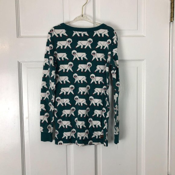 Tea Collection PJ Top Size 10 - Picture 3 of 4